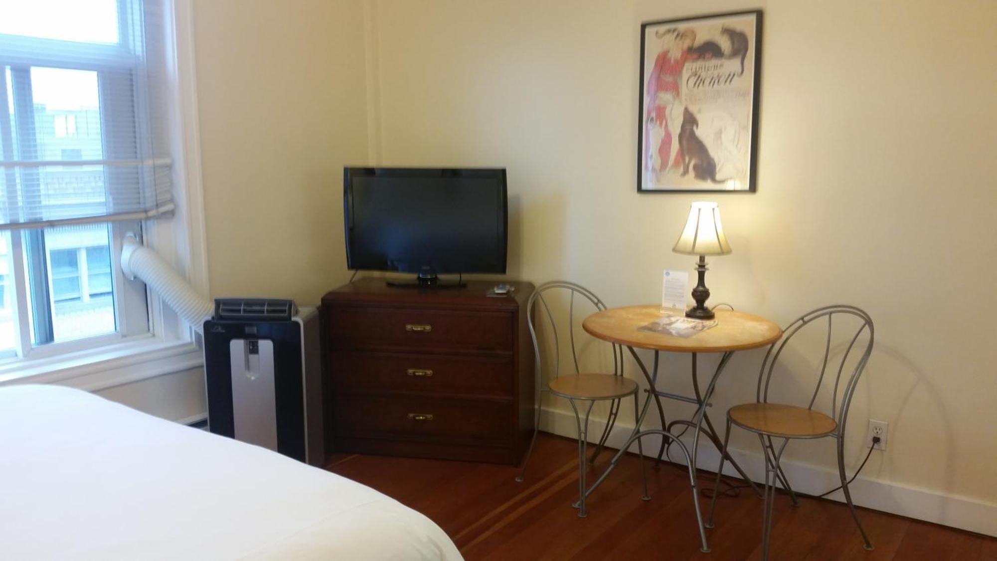 Washington Plaza - Hotel Portland